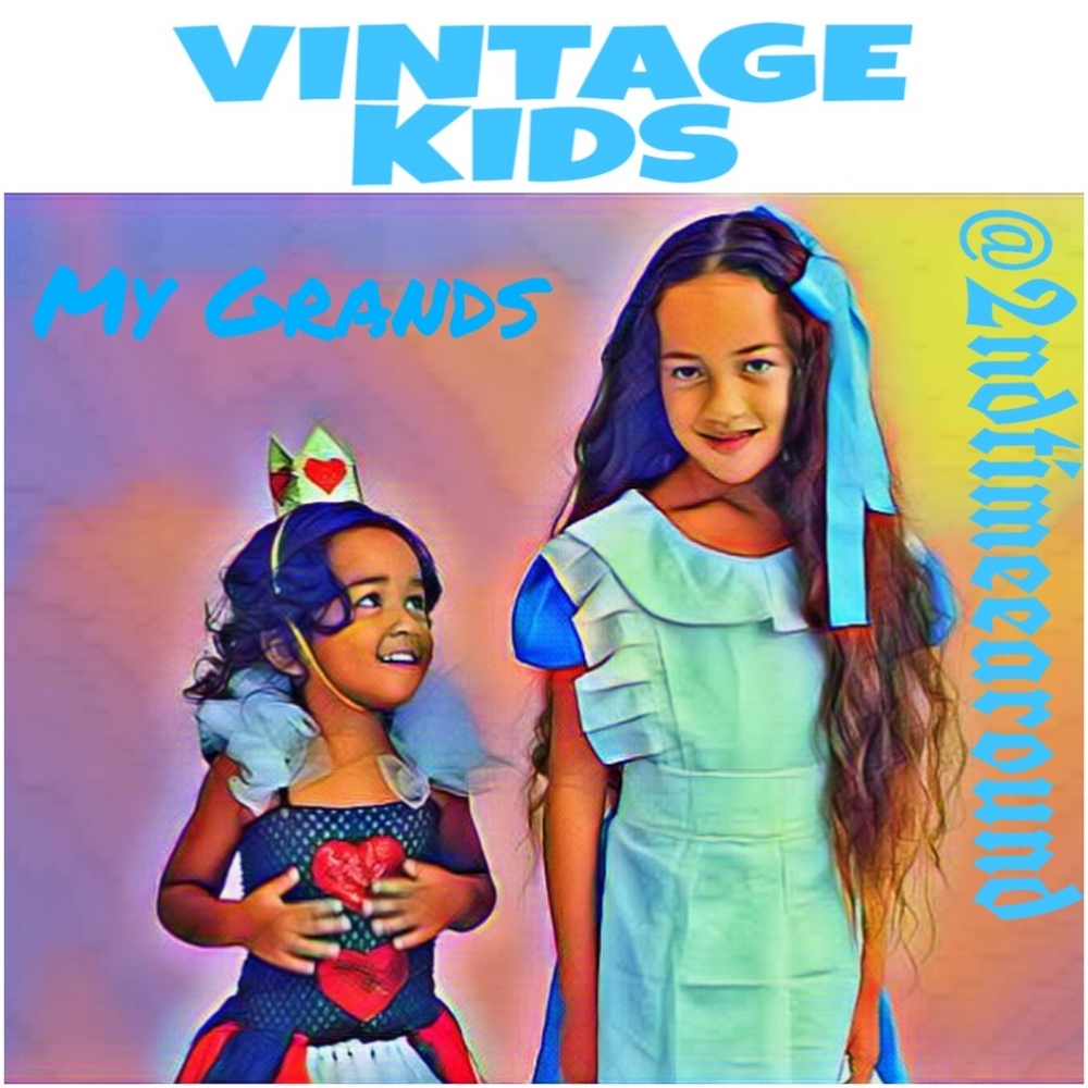 KIDS VINTAGE